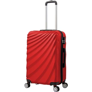 WX-300 Kırmızı Orta Boy Valiz Anatolya Serisi
