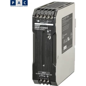 S8VK-C12024 5A 24 Vdc (Ray Tipi) Güç Kaynağı