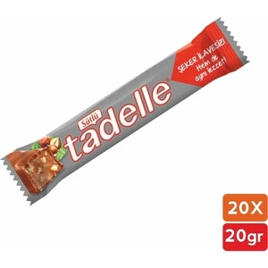 Çikolata (Şeker Ilavesiz) 20 gr X20