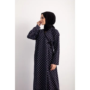 Koç Dres Yandan Bağlamaşı Namaz Elbisesi