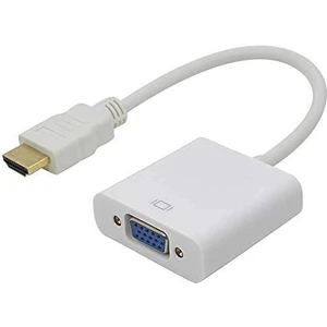 Oem 145132 HDMI To VGA Kablo Çevirici Dönüştürücü