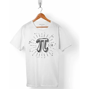 Kendim Seçtim Pi Sayısı Günü 3,14 Erkek Tişört