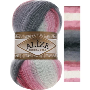 Angora Gold Batik El Örgü Ipi Renk KODU:1602