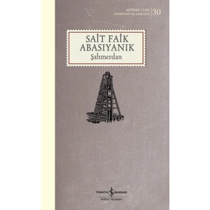 Şahmerdan - Ciltli - Sait Faik Abasıyanık