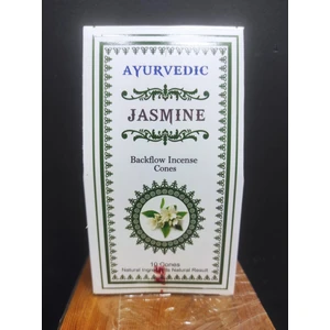 Ayurvedic Geri Akış Tütsüsü Jasmine 10 Adet