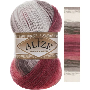 Angora Gold Batik El Örgü Ipi Renk KODU:1984