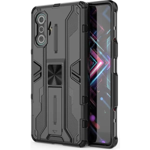 Xiaomi Redmi K40 Gaming Için Çift Katmanlı Koruyucu Kılıf (Yurt Dışından)