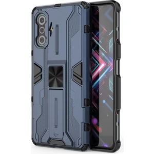 Xiaomi Redmi K40 Gaming Için Çift Katmanlı Koruyucu Kılıf (Yurt Dışından)