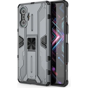 Xiaomi Redmi K40 Gaming Için Çift Katmanlı Koruyucu Kılıf (Yurt Dışından)