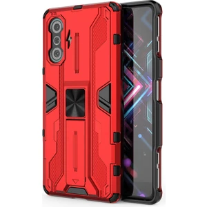 Xiaomi Redmi K40 Gaming Için Çift Katmanlı Koruyucu Kılıf (Yurt Dışından)