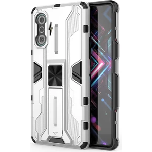 Xiaomi Redmi K40 Gaming Için Çift Katmanlı Koruyucu Kılıf (Yurt Dışından)