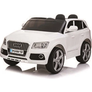 Baby Hope 437 Q-Suv Akülü Araba (Beyaz)
