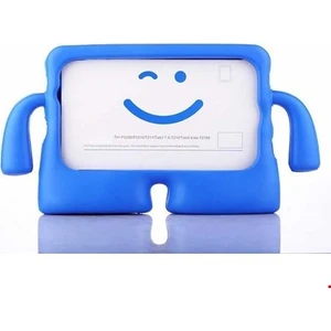Apple ipad Air 2 A1566 A1567 Kılıf Ibuy Silikon Kids Çocuk Kılıf Standlı Darbe Koruma 9.7 Inç