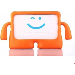 Apple ipad Air 2 A1566 A1567 Kılıf Ibuy Silikon Kids Çocuk Kılıf Standlı Darbe Koruma 9.7 Inç