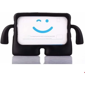 Apple ipad Mini 4 A1538 A1550 Kılıf Ibuy Silikon Kids Çocuk Kılıf Standlı Darbe Koruma 7.9 Inç