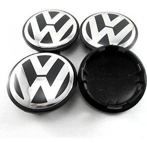 Volkswagen Passat 3c (2005-2010) Jant Göbeği Takım 3B7601171