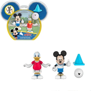 Mickey Mouse 2'li Figür Paketi
