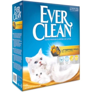 Ever Clean Litterfree Paws Patilere Yapışmayan Kedi Kumu 10 L