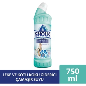 Leke ve Koku Giderici Çamaşır Suyu 750 ml