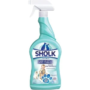 Evcil Hayvan Leke ve Koku  Hijyenik Sprey 750 ml