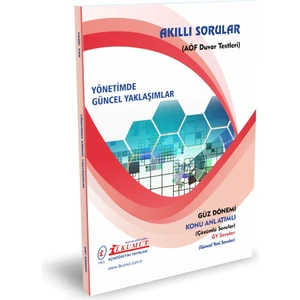 İlkumut Yayınları - Yönetimde Güncel Yaklaşımlar