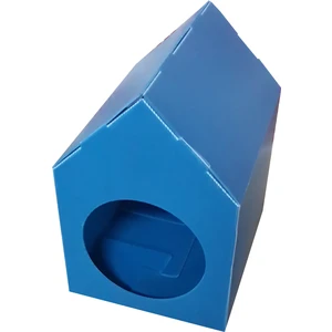 Dirilim Plastik Sokak Hayvanları Kedi Evi