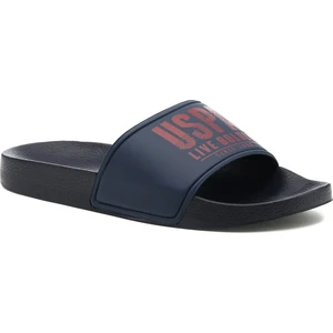 U.S. Polo Assn. Gusty 2fx Lacivert Erkek Terlik