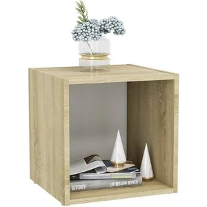 T Designo TDESIGNO ENES -KİTAPLIK- AÇIK RAF – BEYAZ 1 RAFLI 30 CM