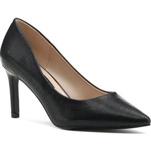 Nine West Gentılla3 1pr Siyah Kadın Gova Ayakkabı