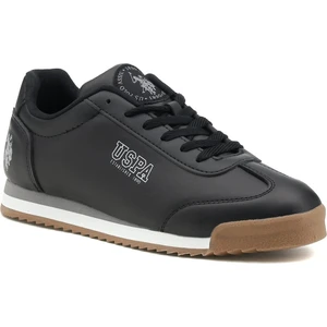 U.S. Polo Assn. Deep Summer Wmn 2fx Siyah Kadın Sneaker