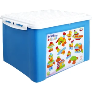 Master Blocks 168 Parça