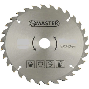 Big Master 230 mm Sunta Kesme Testeresi 30 x 30 mm Big Master