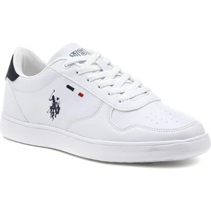 U.S. Polo Assn. Thunder Wmn 2fx Beyaz Kadın Sneaker