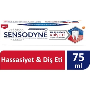Hassasiyet & Diş Eti Güçlü Diş Eti 75 Ml