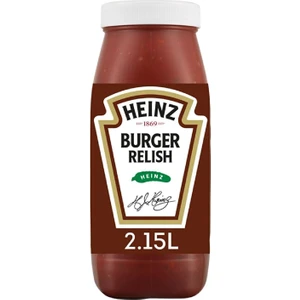 Burger Relish Sos 2,15 Lt