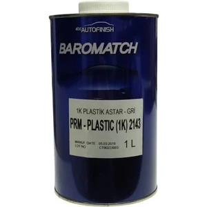 1k Plastik Astar Gri 2143 1l