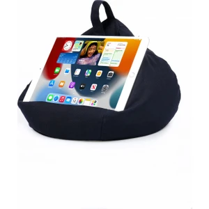 Ipoof - Apple Ipad, E-Okuyucu, Kitap, Tablet Yastığı, Tablet Standı / Siyah