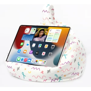 Ipoof - Apple Ipad, E-Okuyucu, Kitap, Tablet Yastığı, Tablet Standı / Shape Of Math