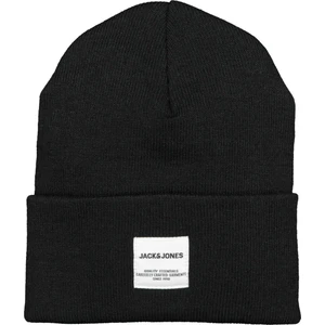 Jack & Jones Jaclong Knit Erkek Siyah Bere 12150627-Black