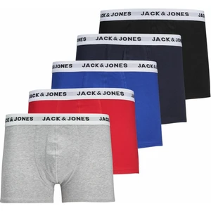 Jack & Jones Jacwhite 5'li Paket Boxer 12182064