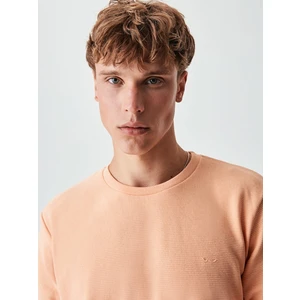Ltb Lodıta Erkek Bisiklet Yaka Sweatshirt