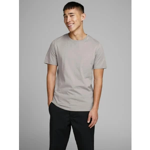 Jack & Jones Bisiklet Yaka Basic Tişört-Organic