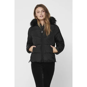 Kadın BLACK Mont