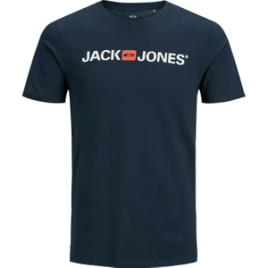 Jack & Jones Erkek LACİVERT T-Shirt