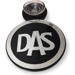 Aynalı Das Vantuzlu Pleksi Arma