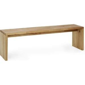 Nur Ahşap Doğal Ahşap Bank