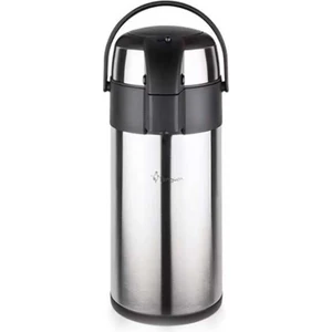 Inox 5 Litre Termos Çelik Termos PNG-1250A