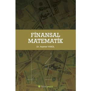 Finansal Matematik - Atamer Yarol