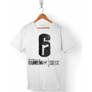 Kendim Seçtim Tom Clancy's Raınbow Sıx Sıege Erkek Tişört