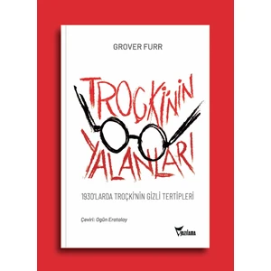 Troçki’nin Yalanları - Grover Furr